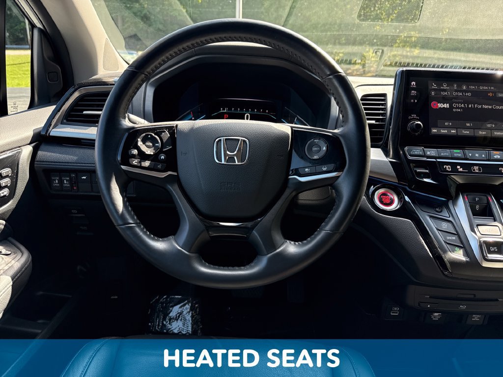 Certified 2024 Honda Odyssey Touring image 18