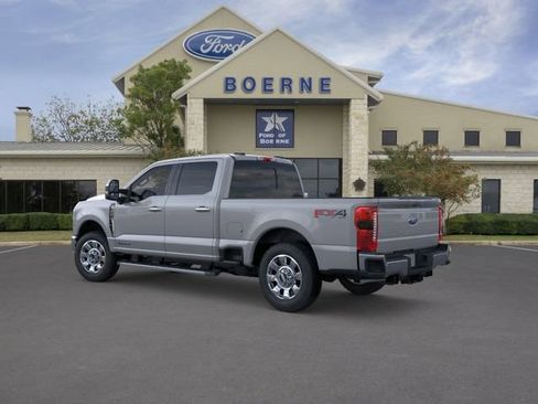 New 2026 Ford F350 Lariat w/ Chrome Package AWD/4WD image 4