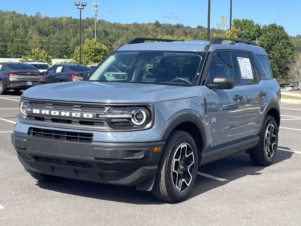 Used 2024 Ford Bronco Sport Big Bend AWD/4WD image 7