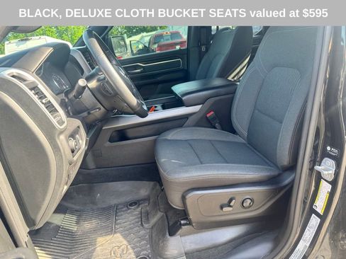 Used 2022 RAM 1500 Big Horn AWD/4WD image 8
