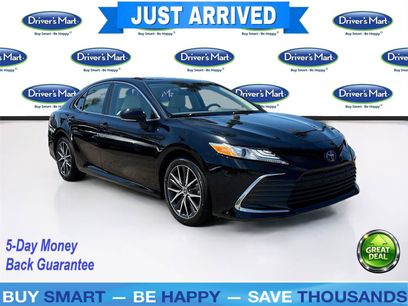 Used 2023 Toyota Camry XLE