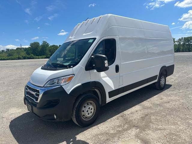 Used 2023 RAM ProMaster 3500 w/ Lane Management Group FWD image 9