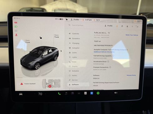 Used 2023 Tesla Model Y Long Range image 10