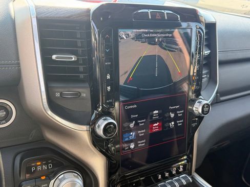Used 2019 RAM 2500 Laramie AWD/4WD image 24