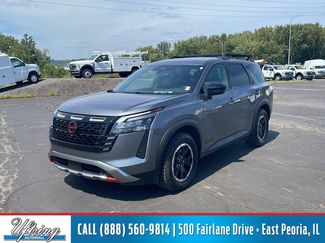 Used 2026 Nissan Pathfinder Rock Creek AWD/4WD video 1