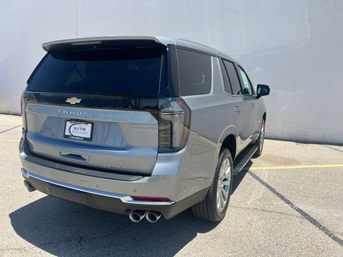 New 2026 Chevrolet Tahoe Premier w/ Sun And Tow Package AWD/4WD image 6