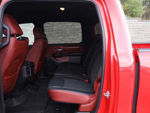 Used 2023 RAM 1500 Rebel w/ Rebel Level 1 Equipment Group AWD/4WD image 21
