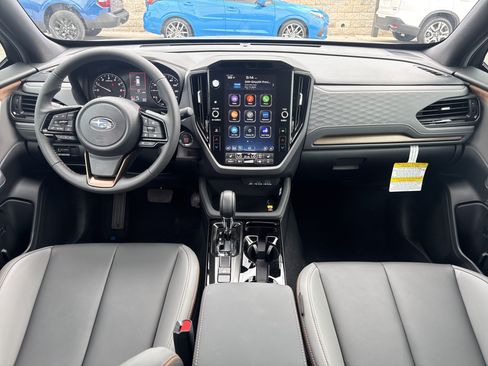 New 2026 Subaru Forester Sport AWD/4WD image 10
