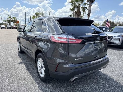 Used 2019 Ford Edge SEL w/ Equipment Group 201A AWD/4WD image 6