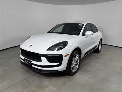 Certified 2023 Porsche Macan