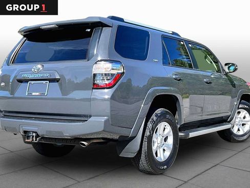 Used 2024 Toyota 4Runner SR5 Premium w/ Moonroof Package AWD/4WD image 13