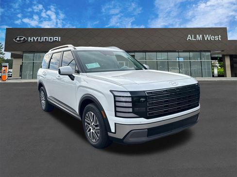 New 2026 Hyundai Palisade FWD Hybrid image 4