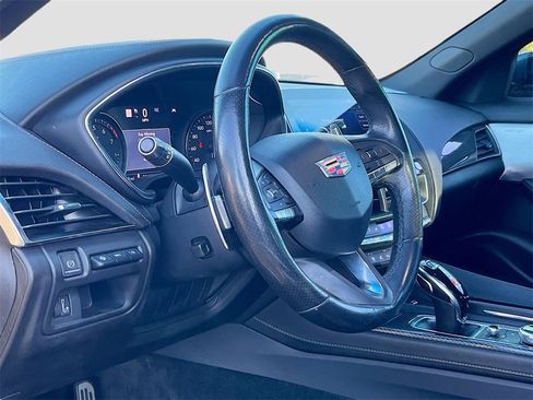 Used 2020 Cadillac CT5 V w/ Premium Package image 9