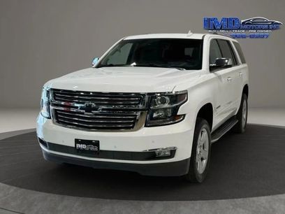 Used 2016 Chevrolet Tahoe LTZ