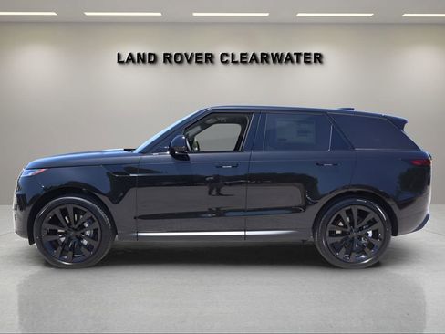 New 2026 Land Rover Range Rover Sport SE AWD/4WD image 2