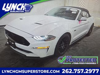 Used 2019 Ford Mustang GT Premium w/ GT Performance Package RWD video 1