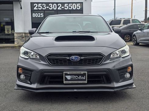 Used 2021 Subaru WRX Premium w/ WRX Sport Package AWD/4WD image 3