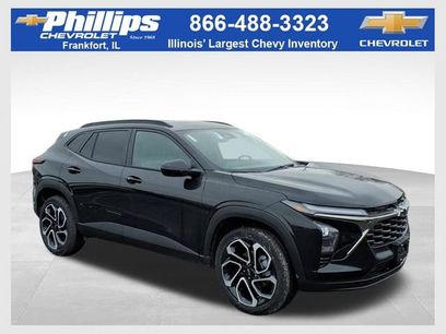 New 2026 Chevrolet Trax RS w/ Sunroof Package