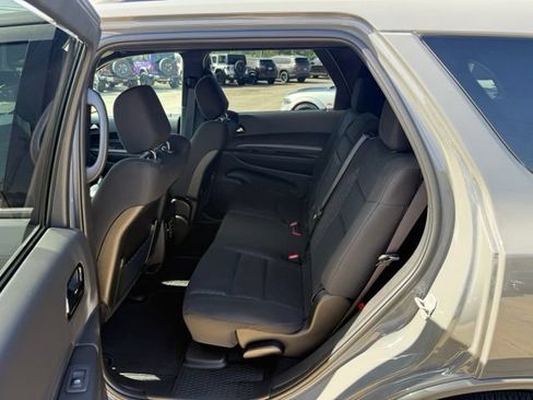 Used 2025 Dodge Durango R/T w/ Blacktop Package AWD/4WD image 13