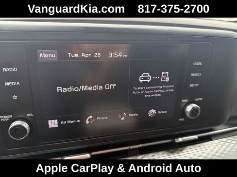 Used 2024 Kia Carnival LX FWD image 14