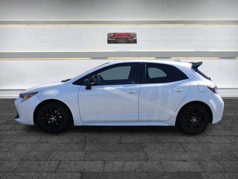 Used 2019 Toyota Corolla SE image 3