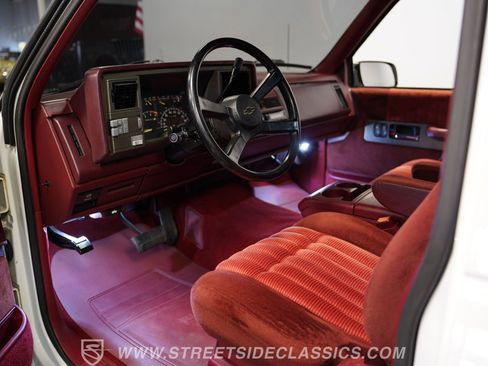 Used 1994 Chevrolet Silverado 1500 1500 Extended Cab image 4