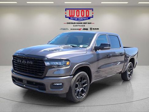New 2026 RAM 1500 Laramie AWD/4WD image 7