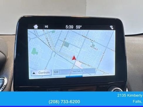 Used 2019 Ford EcoSport SE w/ SE Convenience Package FWD image 27