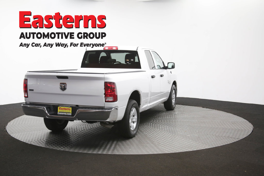 Used 2024 RAM 1500 Classic SLT RWD image 40