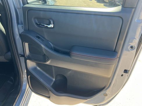Certified 2024 Nissan Frontier PRO-4X w/ Technology Package image 14