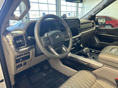Used 2024 Ford F150 Platinum w/ Equipment Group 703A Plus image 26