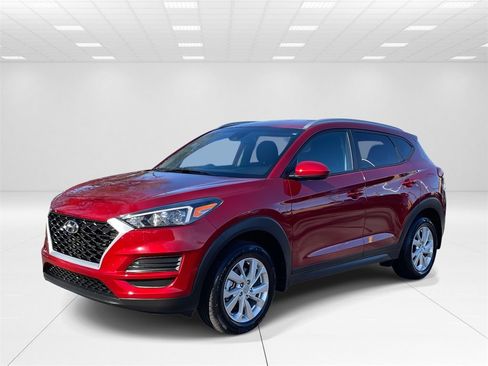 Certified 2021 Hyundai Tucson Value image 3