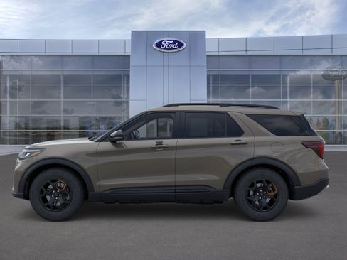New 2026 Ford Explorer Tremor w/ Tremor Ultimate Package AWD/4WD image 3