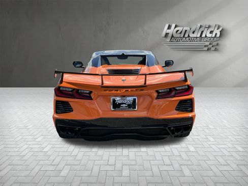 Used 2023 Chevrolet Corvette Stingray Premium Conv w/ Z51 Performance Package RWD image 8