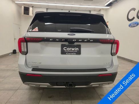 New 2026 Ford Explorer Active AWD/4WD image 4
