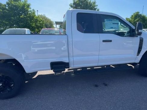 New 2026 Ford F350 XL w/ STX Appearance Package AWD/4WD image 9