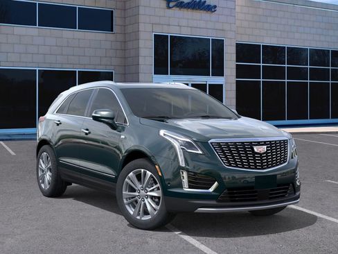 New 2026 Cadillac XT5 Premium Luxury image 8