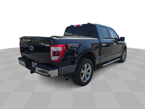 Used 2023 Ford F150 Lariat w/ Trailer Tow Package AWD/4WD image 8