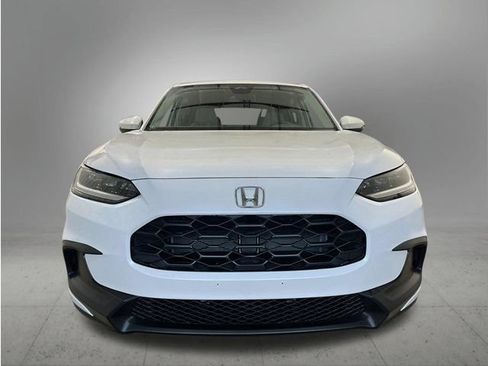 New 2027 Honda HR-V LX image 9