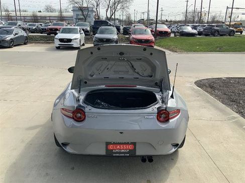 New 2026 MAZDA MX-5 Miata Grand Touring w/ Weather Package RWD image 6