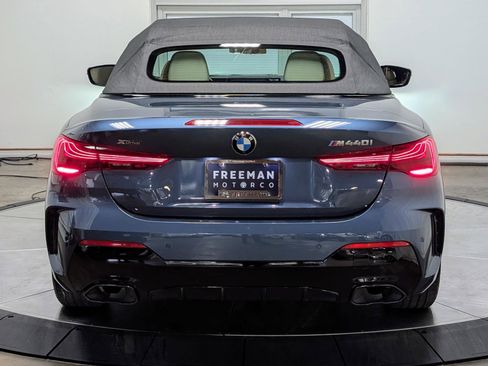 Used 2025 BMW 440i xDrive Convertible w/ Premium Package AWD/4WD image 8