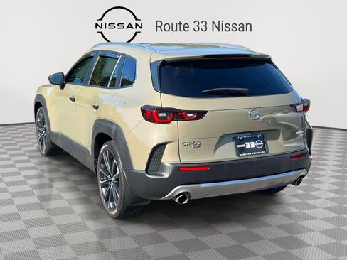 Used 2024 MAZDA CX-50 AWD 2.5 Turbo w/ Cargo Package image 3