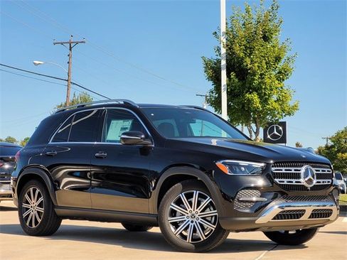 New 2026 Mercedes-Benz GLE 350 4MATIC image 1