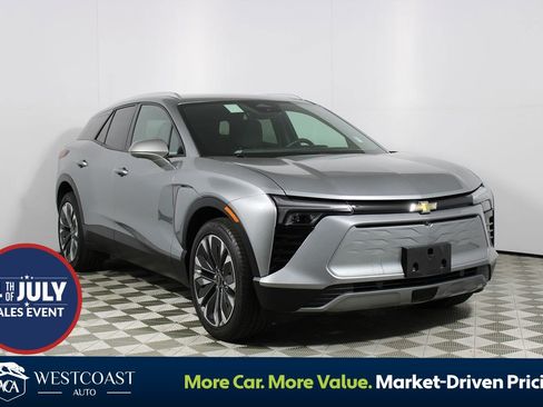 Used 2025 Chevrolet Blazer EV LT AWD/4WD image 1