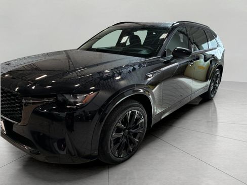 New 2026 MAZDA CX-90 3.3 Turbo S w/ Premium Package AWD/4WD image 3