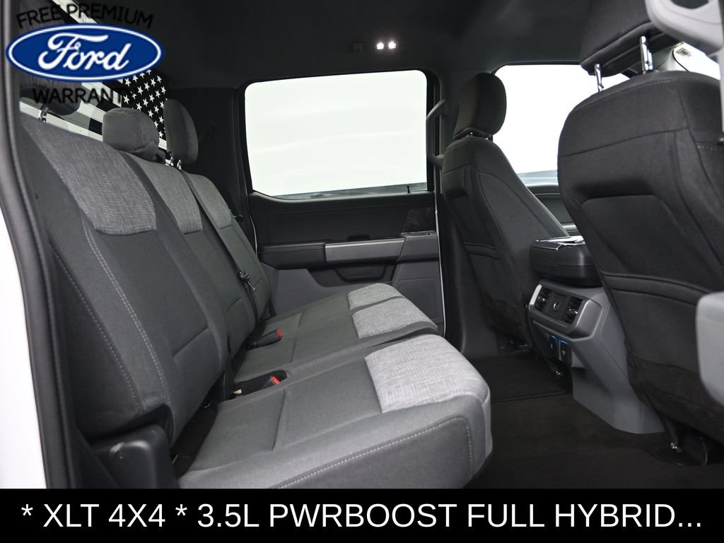 Used 2022 Ford F150 XLT w/ Equipment Group 302A High AWD/4WD image 13
