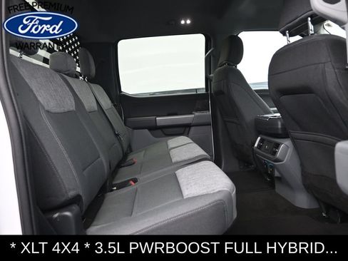 Used 2022 Ford F150 XLT w/ Equipment Group 302A High AWD/4WD image 13