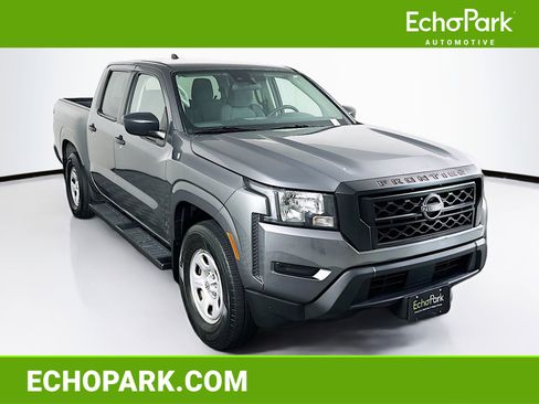 Used 2023 Nissan Frontier S w/ Technology Package RWD image 1