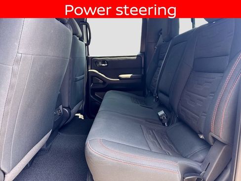 Used 2024 Nissan Frontier Pro-X w/ Pro Convenience Package RWD image 25