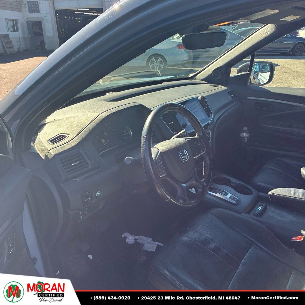 Used 2022 Honda Pilot TrailSport image 25